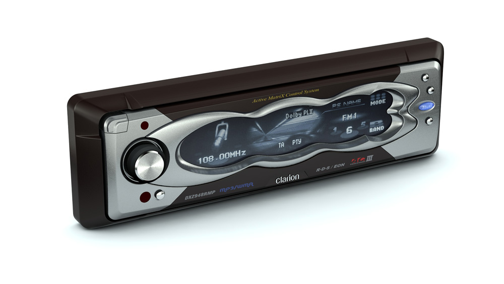 Clarion DXZ948RMP